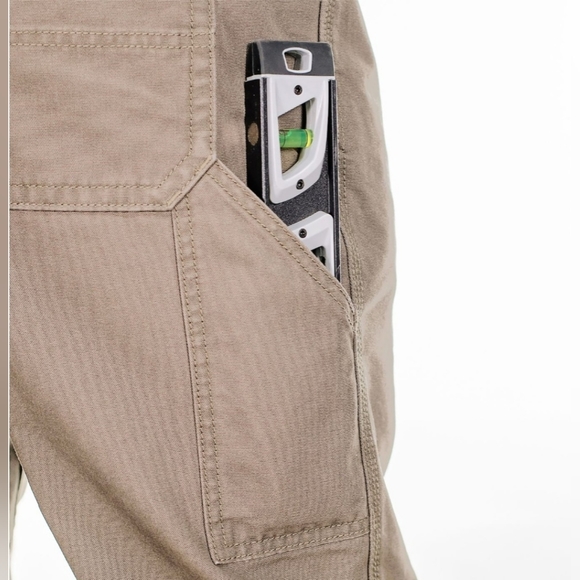 Ridgecut Pants Nwt Ridgecut Mens Canvas Utility Pants Size 42x32